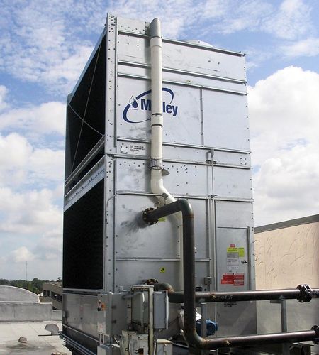 美国斯比克马利marleymh复合流闭式冷却塔
