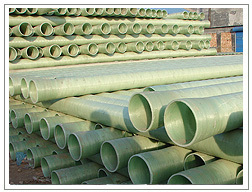 玻璃钢夹砂管*玻璃钢电缆保护管道厂家-常年库存低价销售_建筑材料栏目