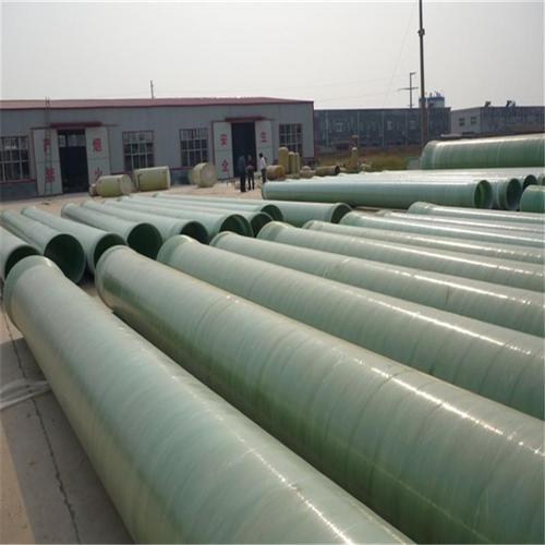 玻璃钢管道 给水排水复合管 连泉 供热保温专用管 污水管道管件